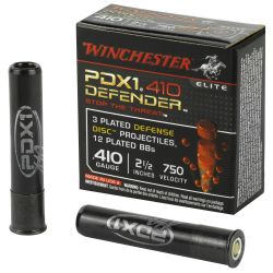 WIN DEFENDER 410 2.5″ 3/12 DISC 10