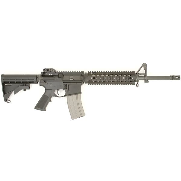 BCM MID-16 MOD 2 5.56 16″ 30RD BLK