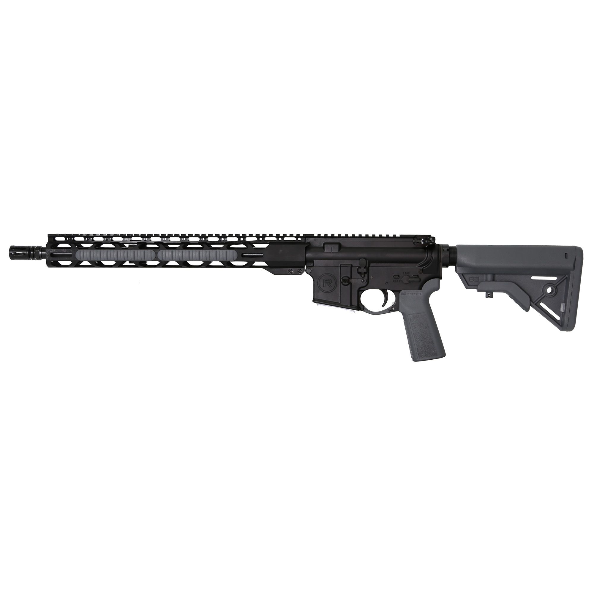 RADICAL 762X39 16″ 10RD BLK/GRY