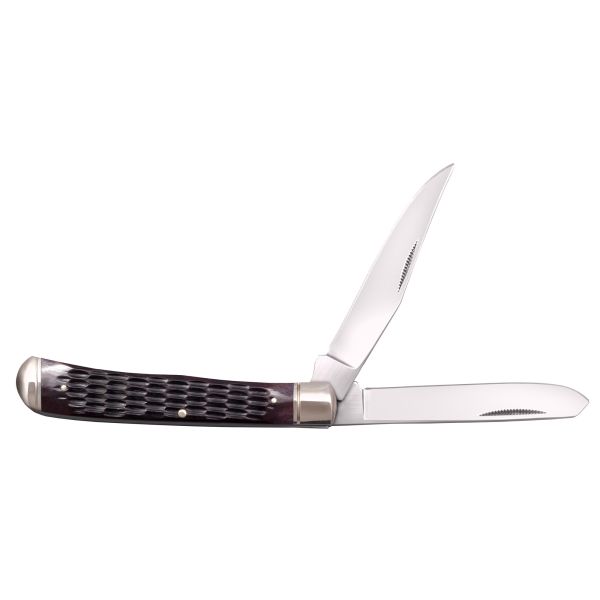 COLD STEEL TRAPPER 3.3″ JIGGED BONE