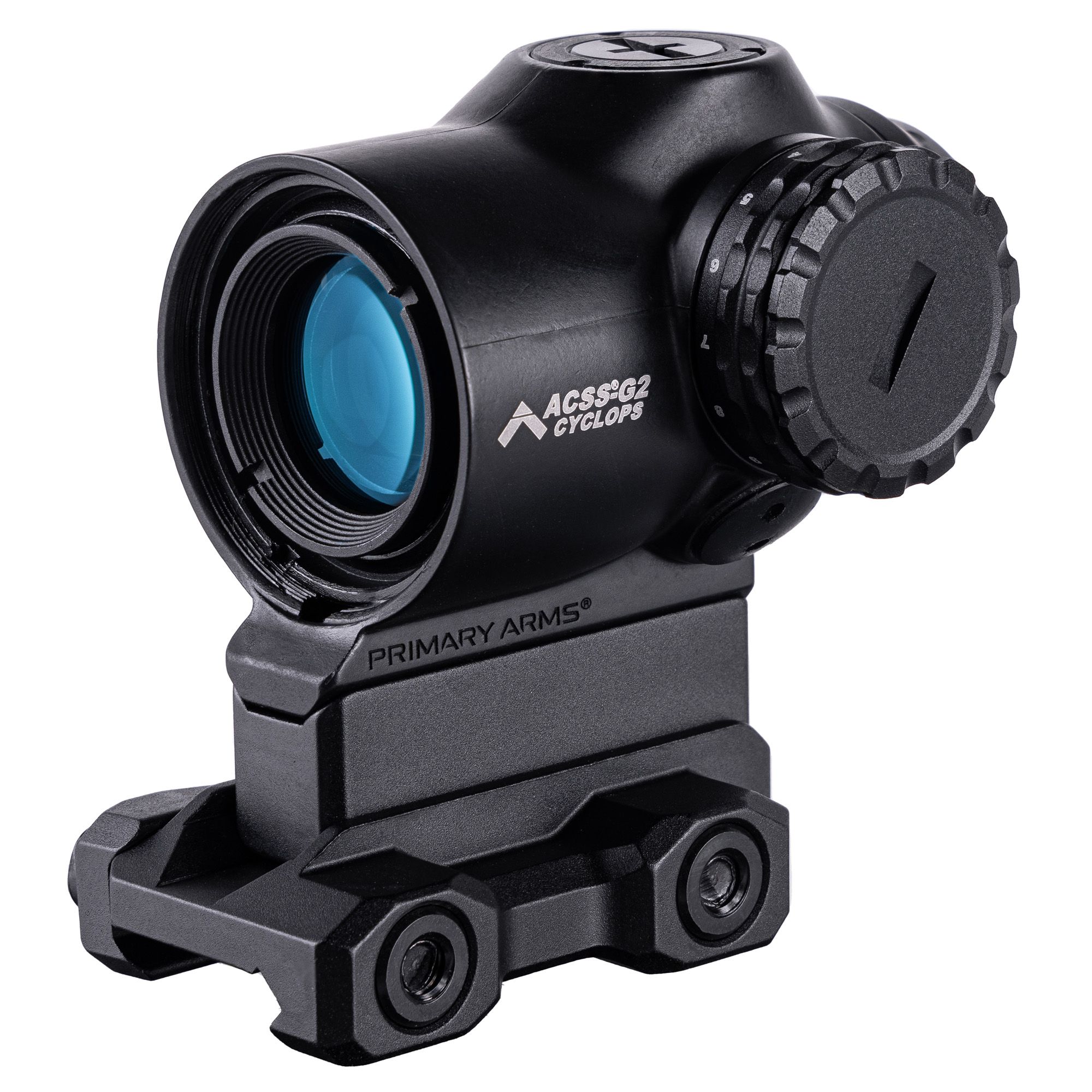 PA SLX 1X MICRO PRSM ACSS CYP G3 RED