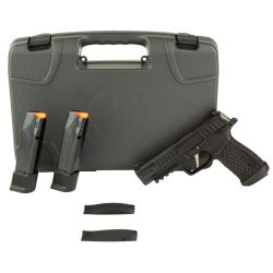 SIG P365 FUSE 9MM 4.3″ BLK 21RD MS