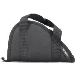 BULLDOG PSTL RUG BLK SMALL