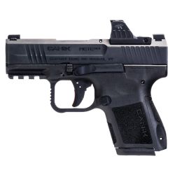 CANIK METE MC9 9MM MO1 3.18″ 15RD BK