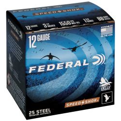 FED SPEED SHOK 12GA 3.5″ BB 25/250