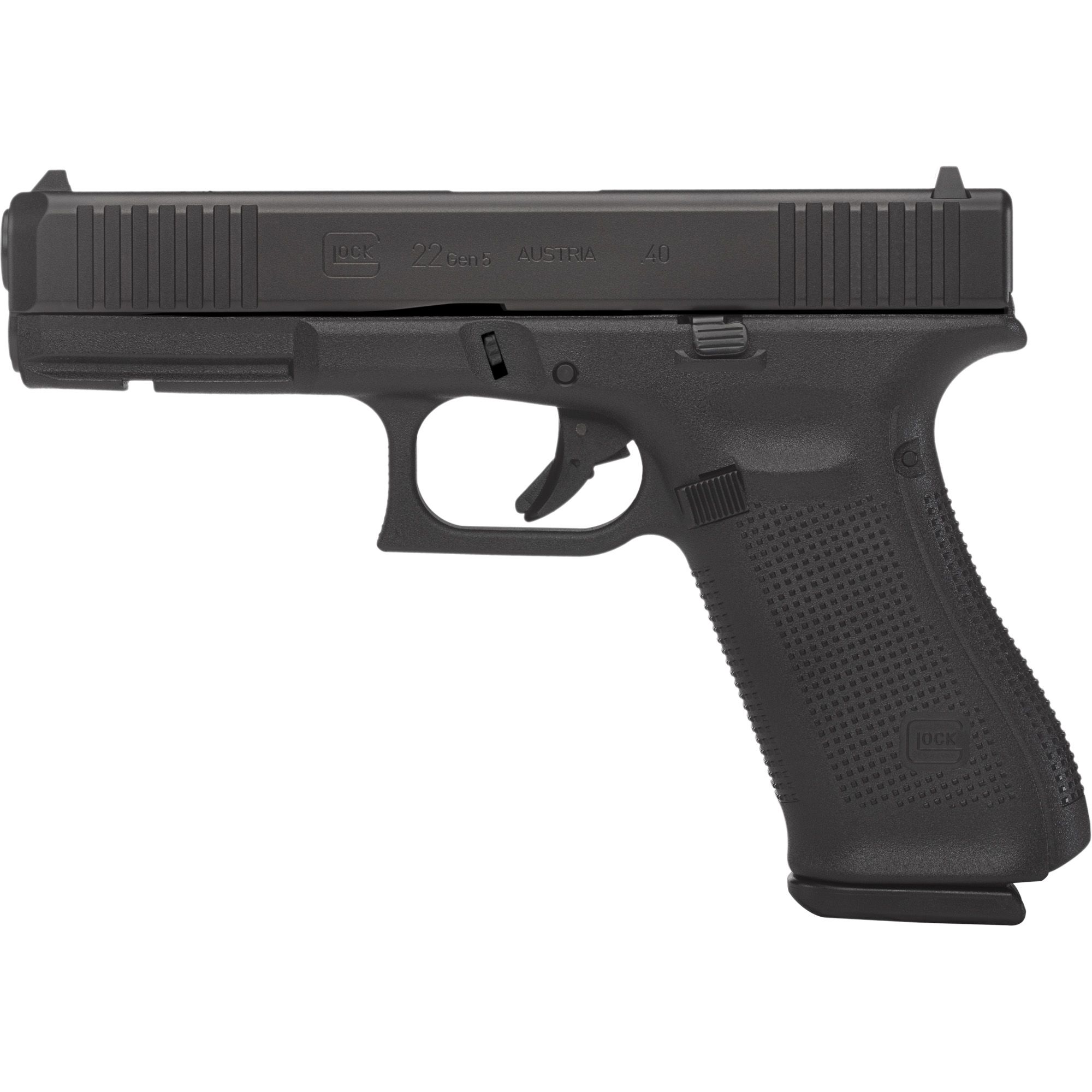 GLOCK 22 GEN5 40SW 15RD 2 MAGS FS