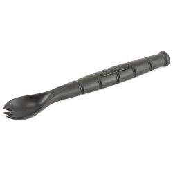KBAR SPORK/KNIFE 2.5″ BLK