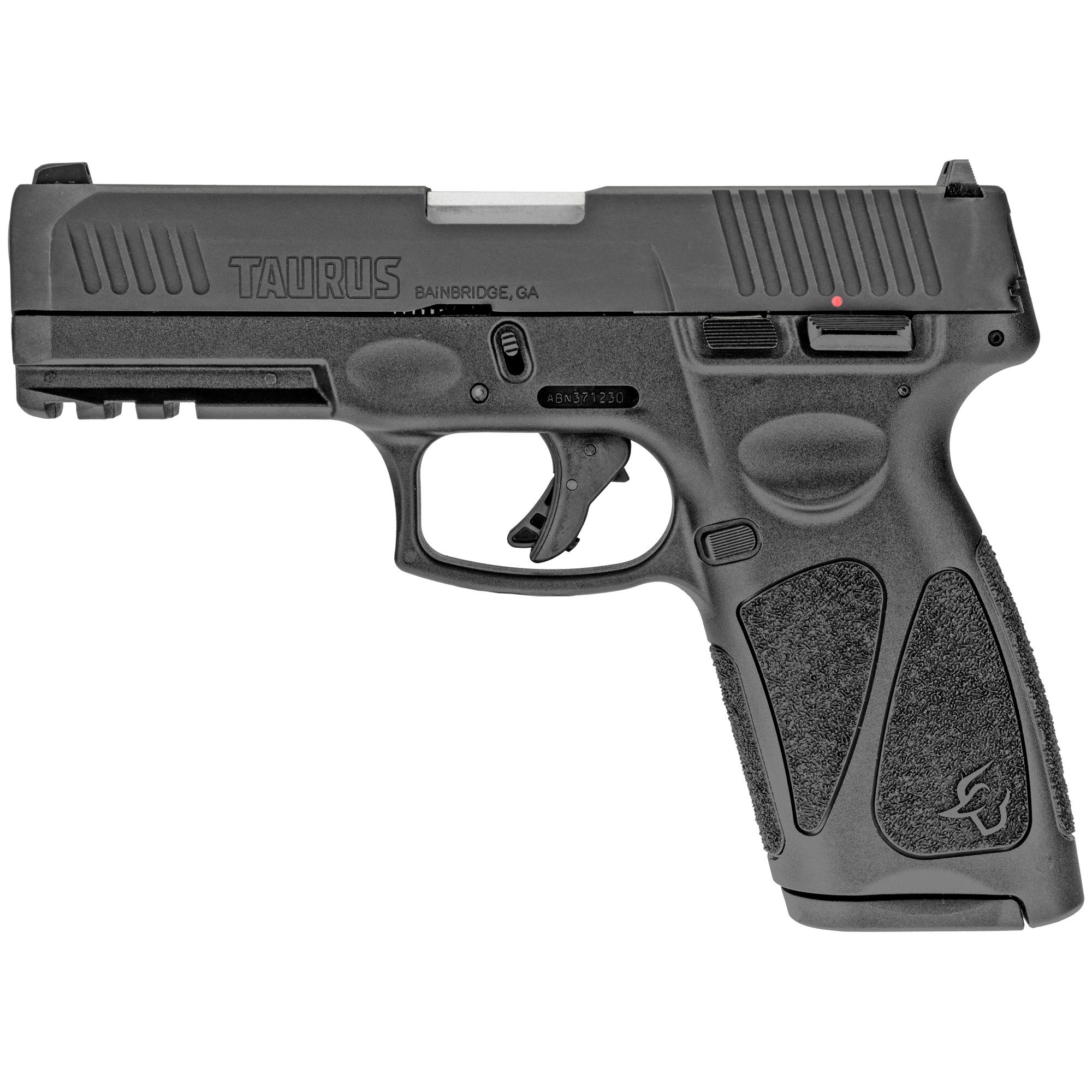 TAURUS G3 9MM 4″ 15RD BLK AS TS