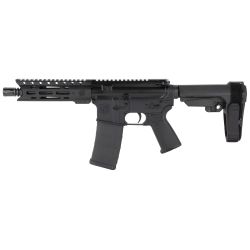 DBF DB15 5.56 7″ MLOK 30RD BLK BRACE