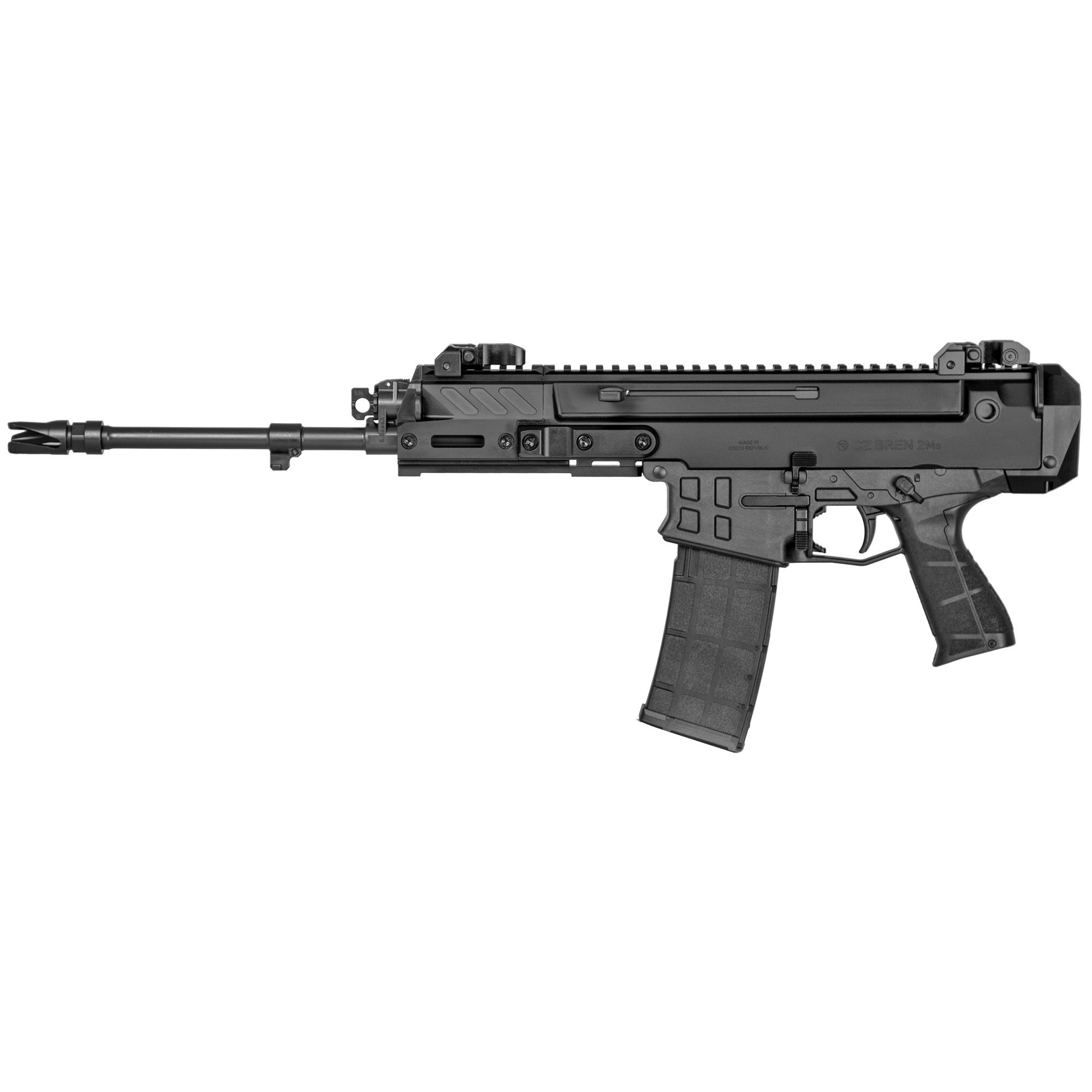 CZ BREN 2 MS PSTL 556 14″ 30RD BLK