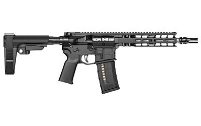 RADIAN MODEL 1 9″ 300BLK BLACK PSTL
