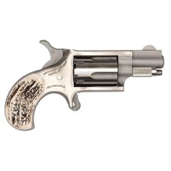 NAA MINI REV 22LR 1 1/8″ 5RD STAG