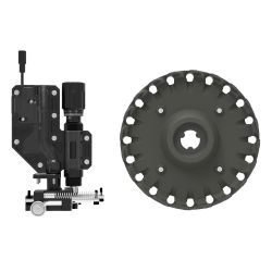 FRANKFORD X-10 9MM BLLT FDR CONV KIT