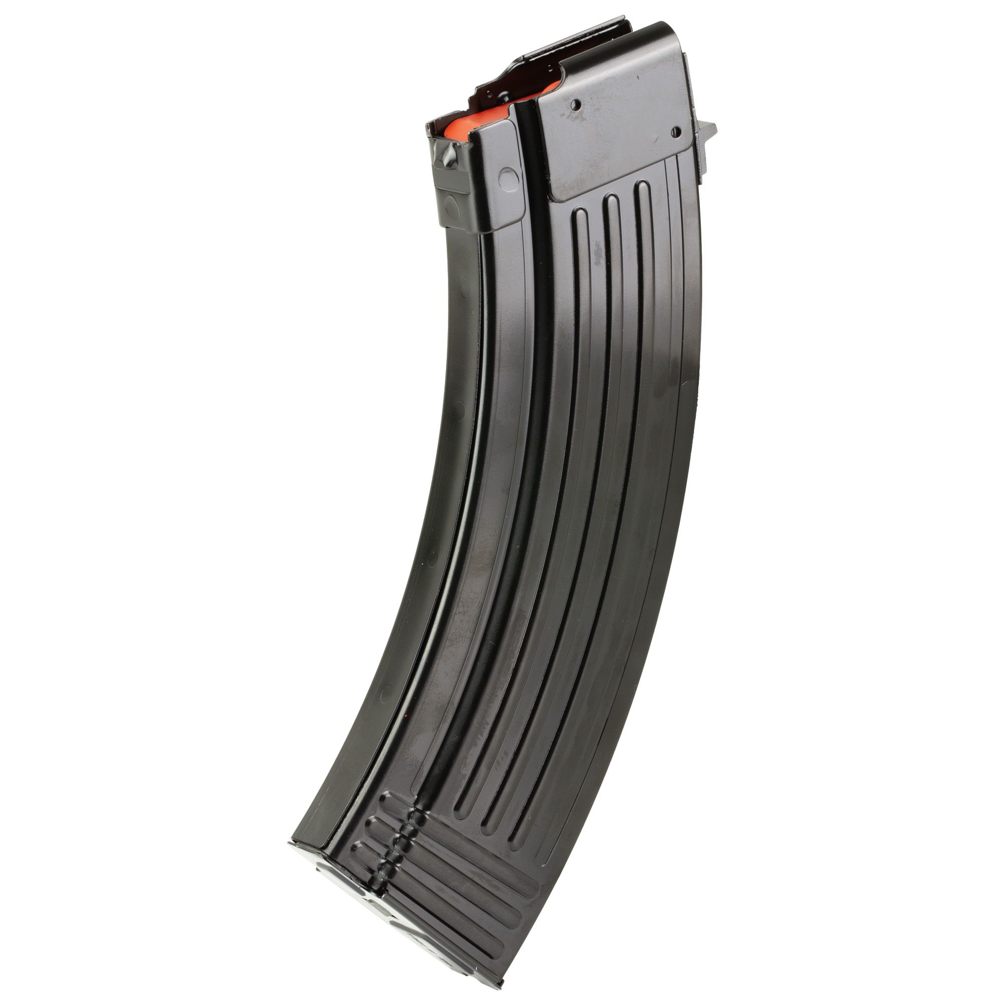 GO MAG AK 10RD/30 BDY STL 762X39 BLK