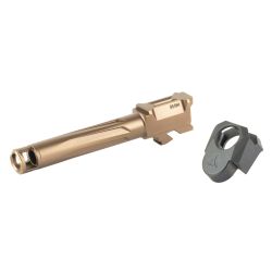 RADIAN AFTRBRNR RJ FOR G19 GEN5 BRNZ