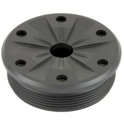 SCO BRAVO FRONT CAP .223CAL GRAY