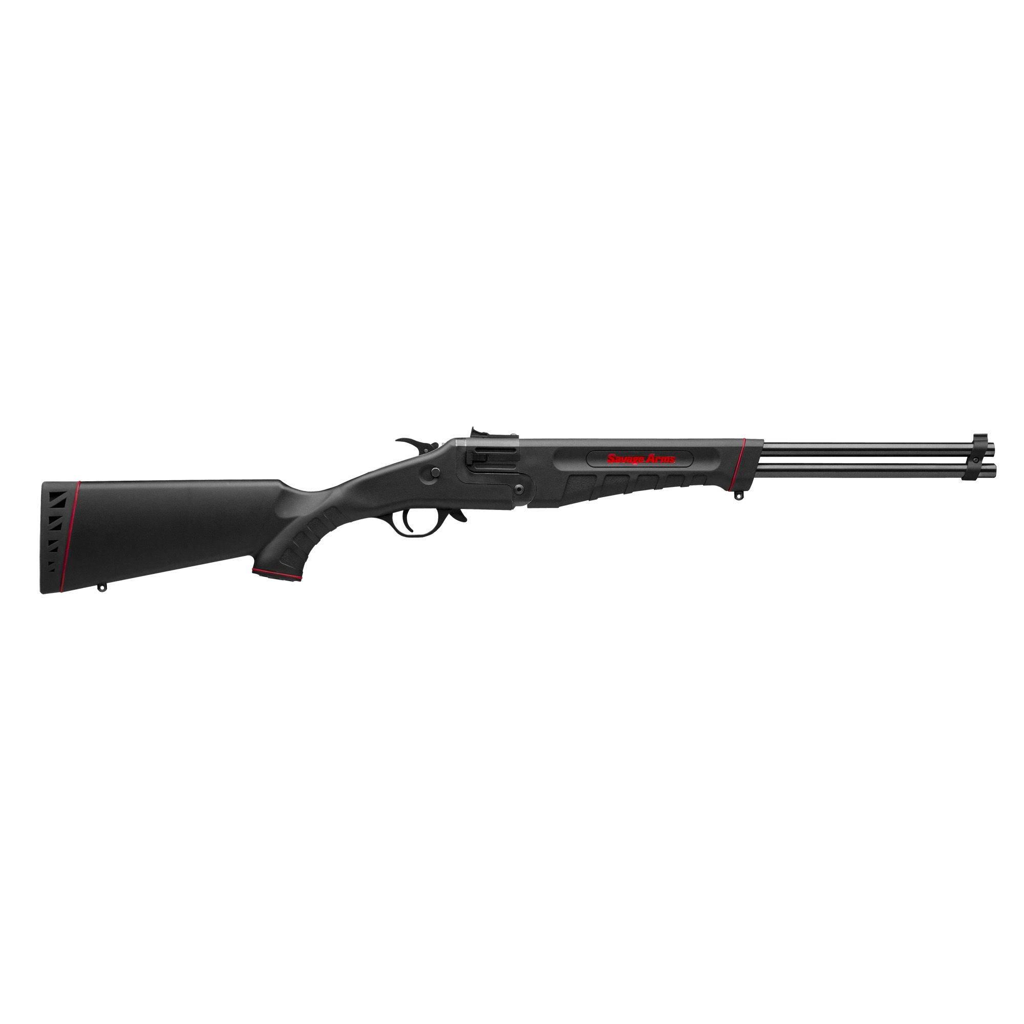 SAV 42 TAKEDOWN 22LR/410 20″ BLK