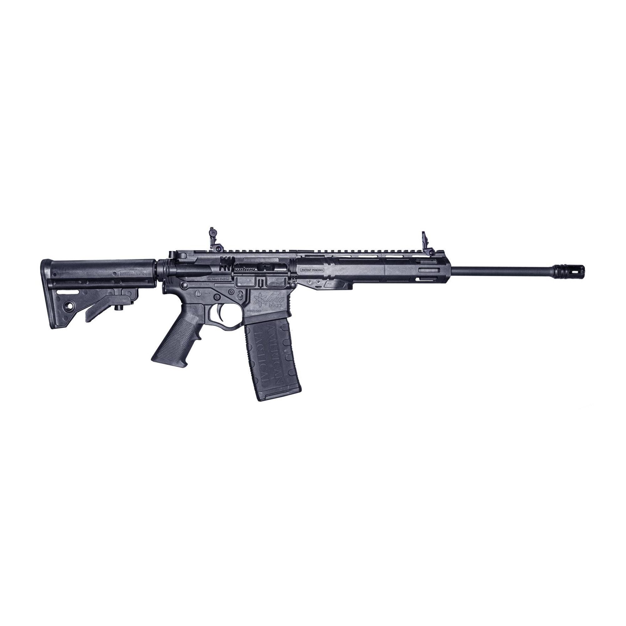 ATI ALPHA MAXX 300BLK 16″ 30RD BLK