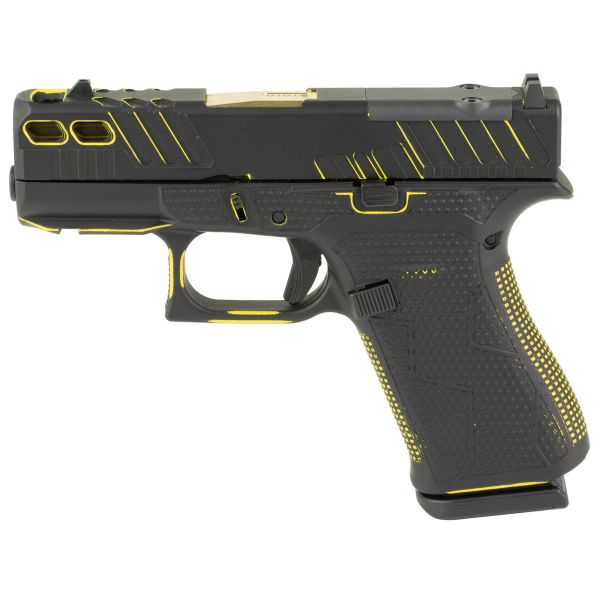 GLOCK 43X 9MM 10RD MOS FS BNY