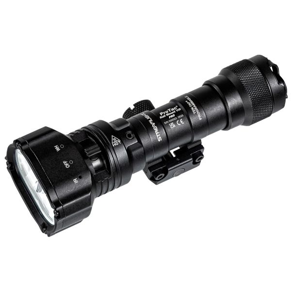 STRMLGHT PROTAC RAIL MNT VIR USB PRO