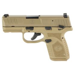 FN REFLEX MRD MS 9MM 3.3″ 15RD FDE