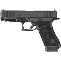 GLOCK 17 GEN6 9MM 10RD 4.49″ BLACK