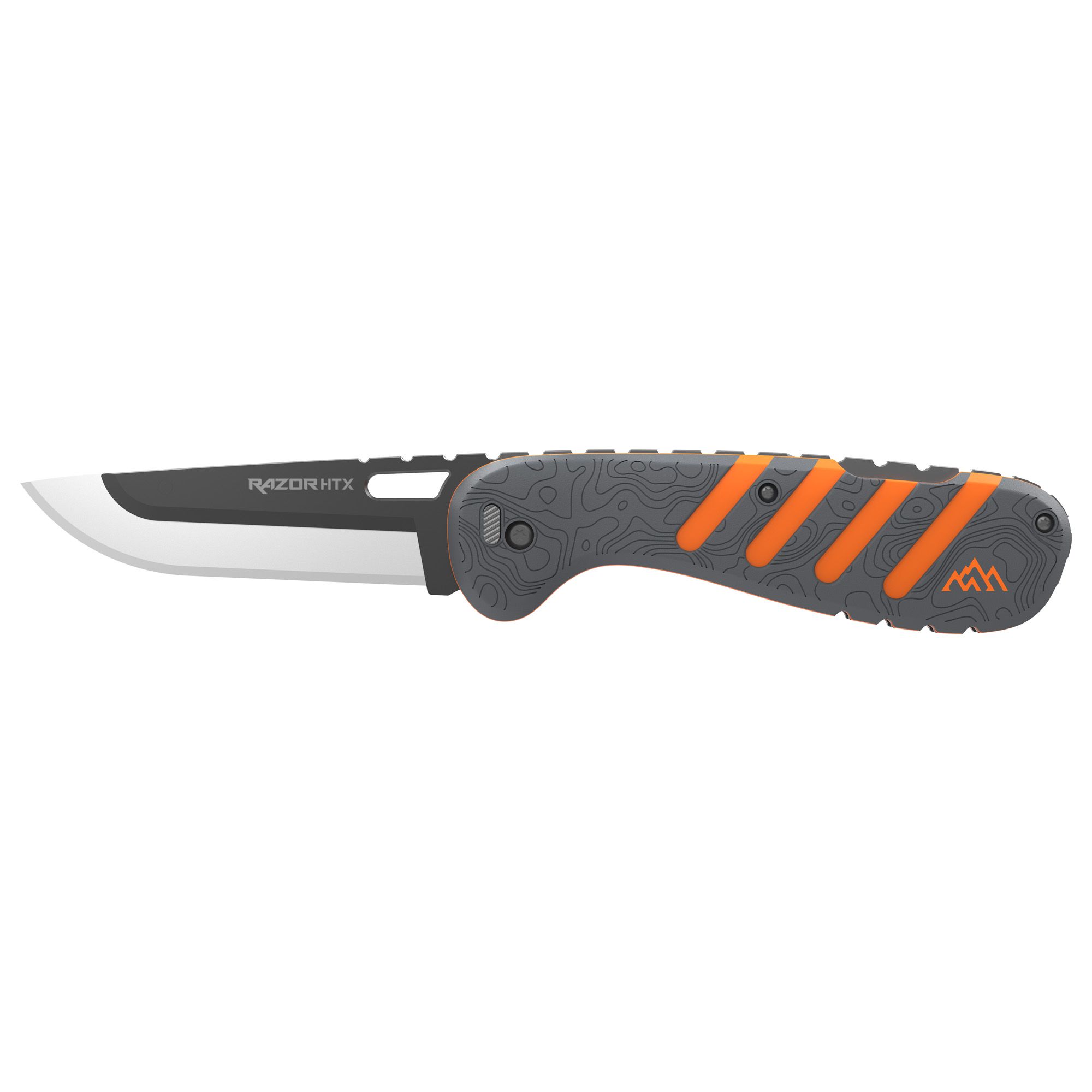 OD EDGE RAZOR HTX 3″ FLDR GRY/ORG/BK