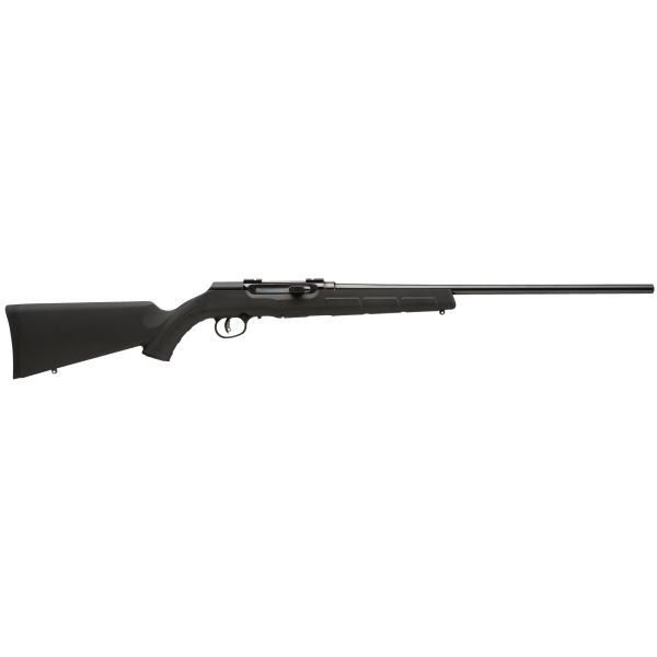 SAV A17 17HMR 22″ 10RD BLK
