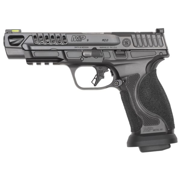 S&W M&P9 M2.0 CMPTR HD OR 9MM 10RD