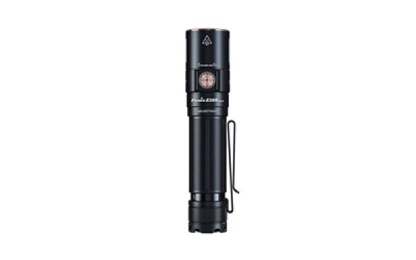 FENIX E28R 1700LUMEN RECHARGABLE BLK