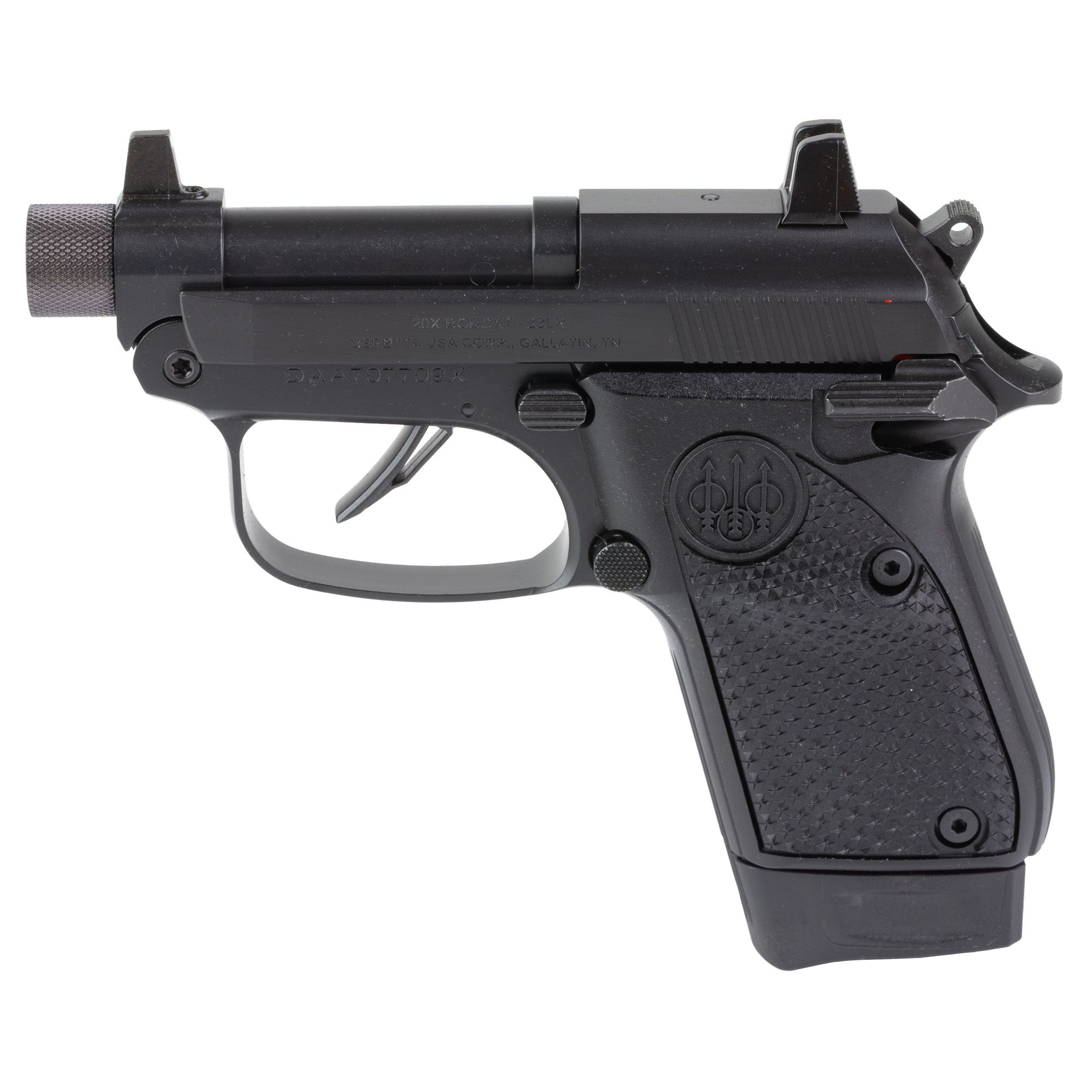 BERETTA BOBCAT 20X 22LR 2.8″ TB 8RD