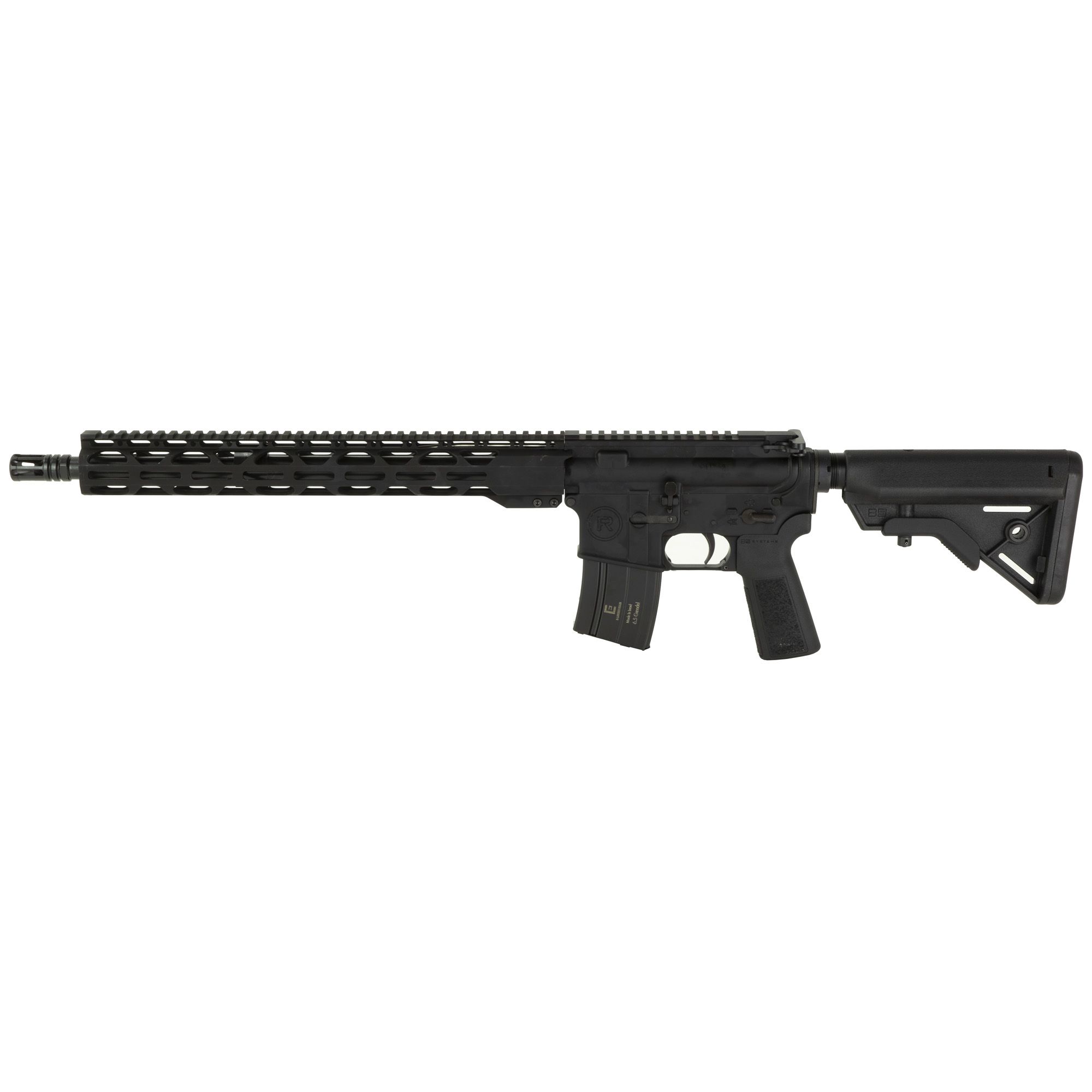 RADICAL 6.8SPC 16″ 15″RPR 15RD BLK
