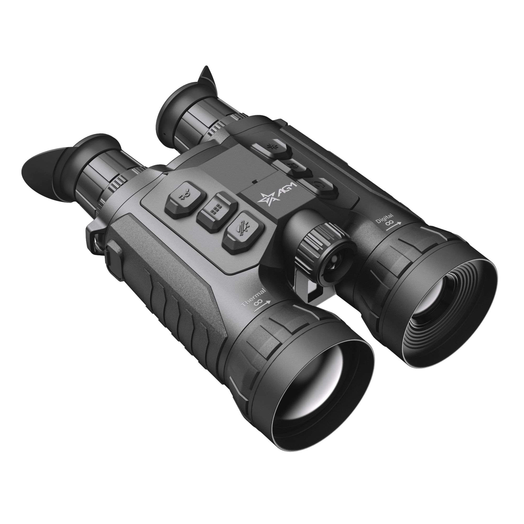 AGM OBSERVIR LRF 60-1280 THRML BINO