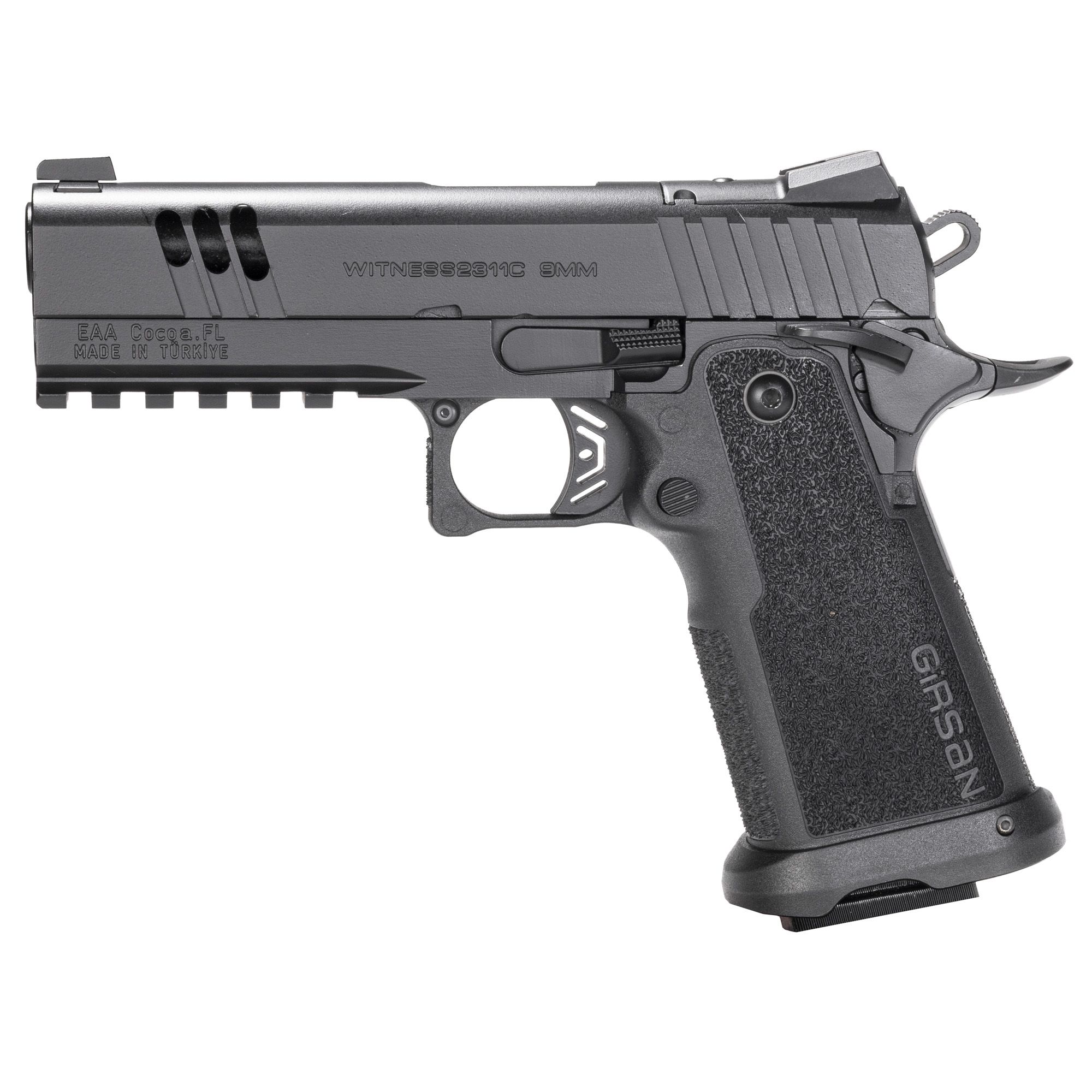 GIRSAN 2311 CMX 9MM 4.25″ 17RD BLK