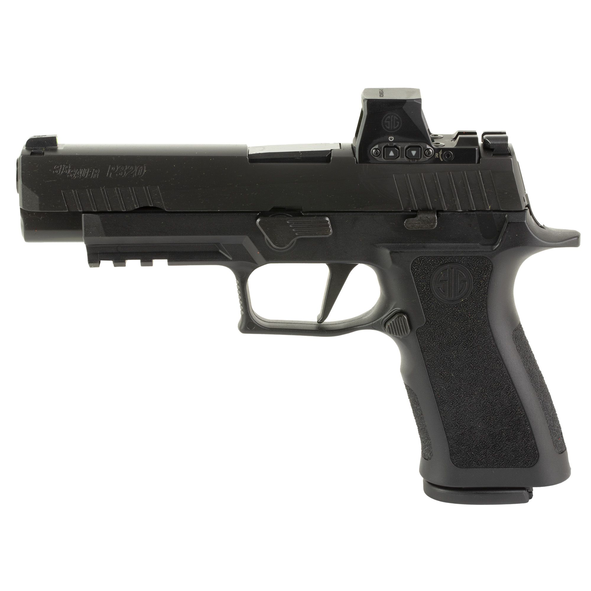 SIG P320XF 9MM 4.7″ 17RD ROMEO-X