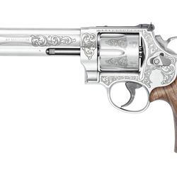 S&W 629 44MAG 6.5″ ENGRVD 6RD SS