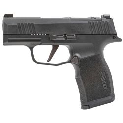 SIG P365X 9MM 3.1″ 12RD BLK