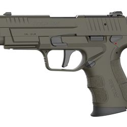 RETAY RXP22 22LR 4″ 10RD ODG TB