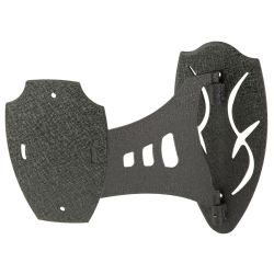 SKULL HOOKER SINGLE SHOULDER MNT BLK