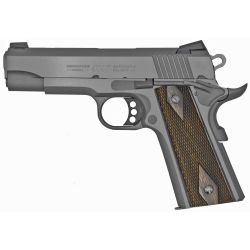 COLT CUSTOM CRRY 45ACP 4.25″ 8RD SMK