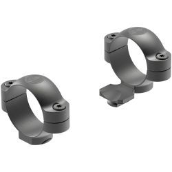 LEUP STD 30MM EXT RINGS MED MATTE