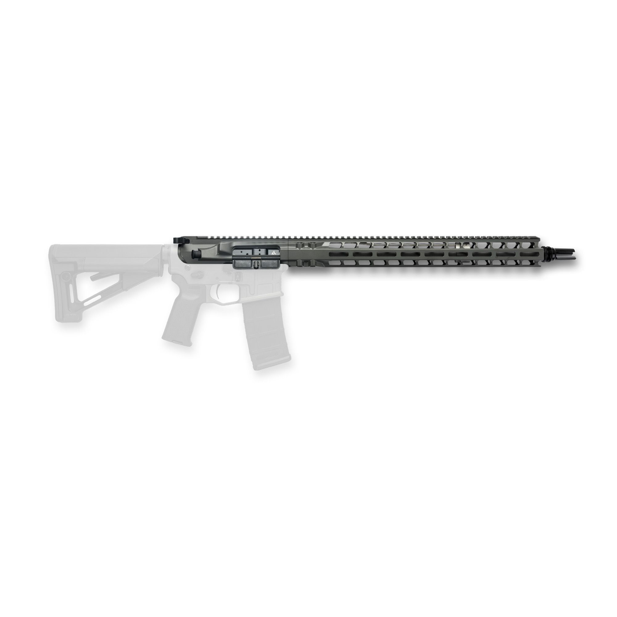 RADIAN UPPER 17.5″ 223 WYLDE GRAY