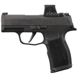 SIG P365 9MM 3.1″ BLK X-RAY 10RD SL