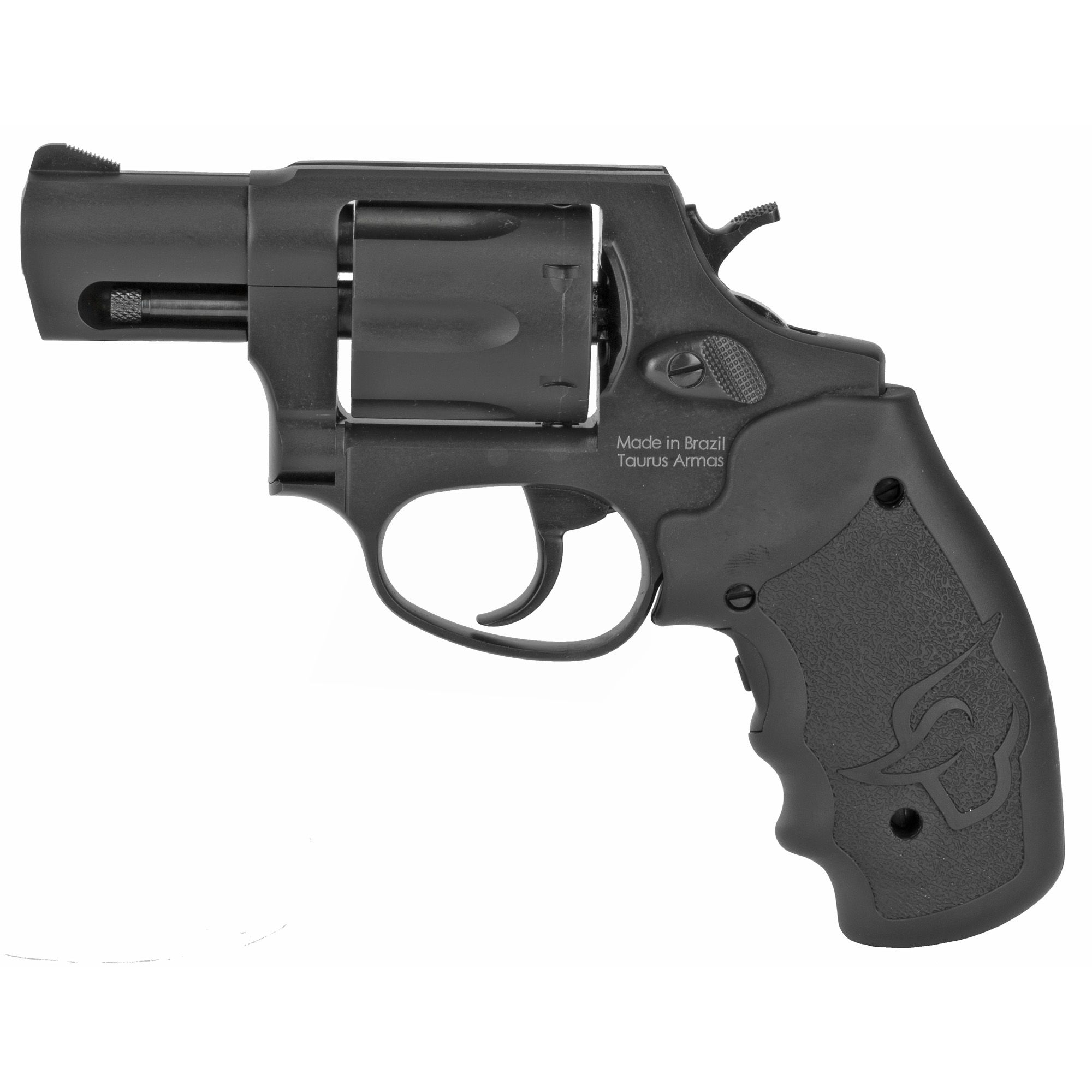 TAURUS 856 38SPL+P 2″ 6RD W/ LSR BLK