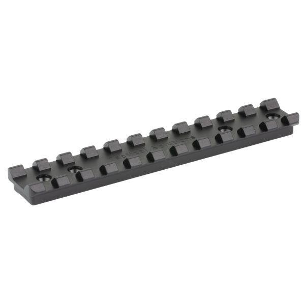 TAC SOL 10/22 SCOPE RAIL BLK