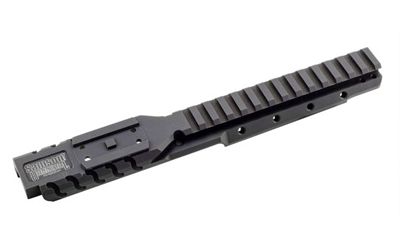 SAMSON HNBL T-1 RL MINI 14 08+ BLK
