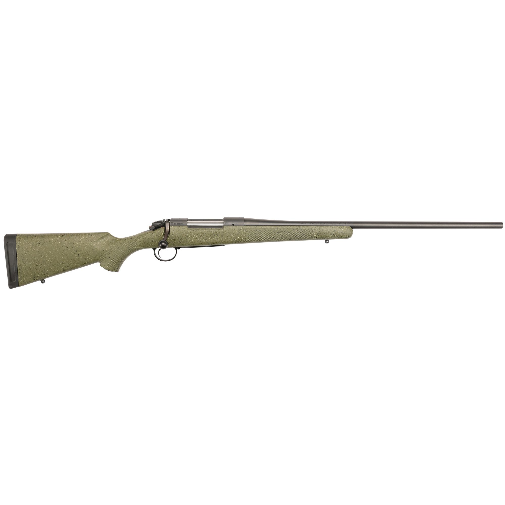 BERGARA HUNTER 6.5CM 22″ 4RD GRN