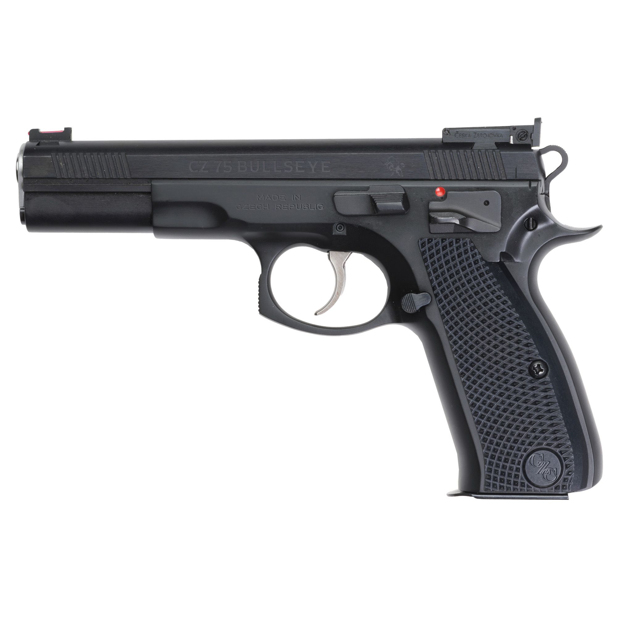 CZC 75 BULL SHDW ACCU 9MM 5.0″ 16RD