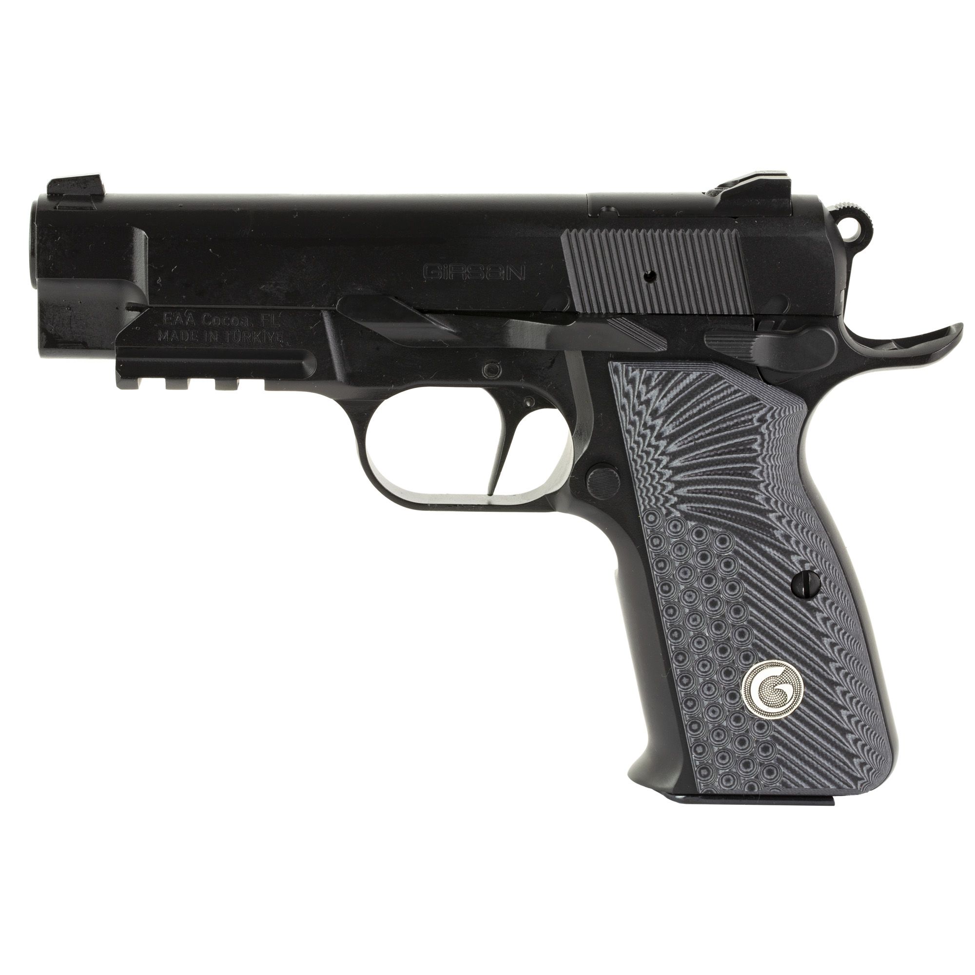 GIRSAN MCP35 9MM 3.88″ 15RD BLK OR