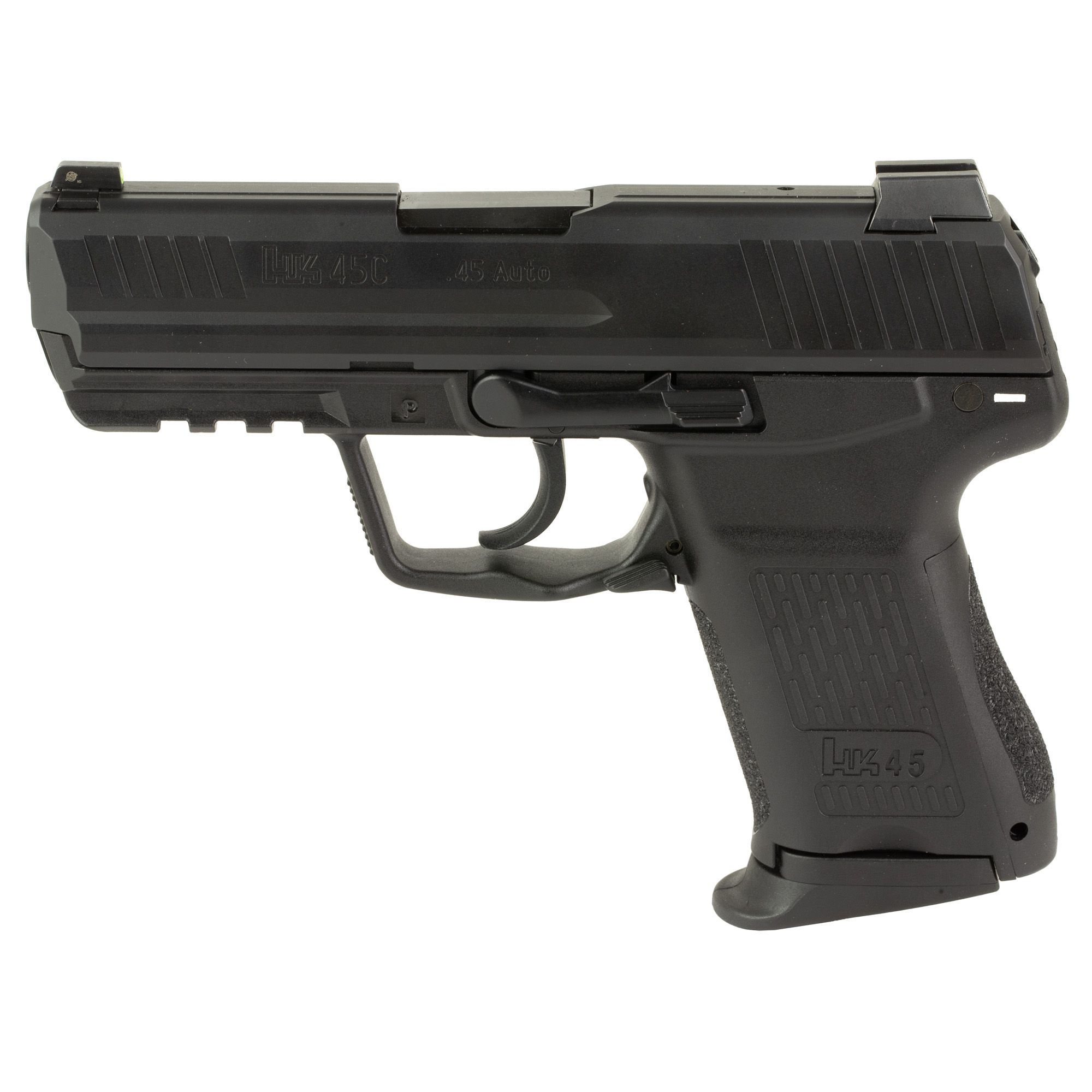 HK HK45C 45ACP 3.94″ 8RD V7 LEM
